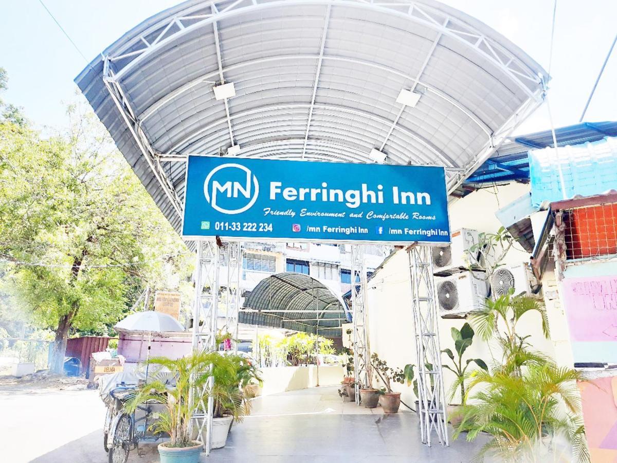 Mn Ferringhi Inn Batu Feringgi Exterior foto